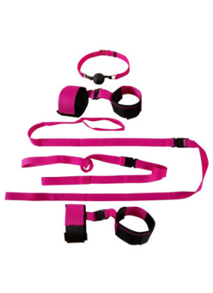 Pink Passion Bondage Kit